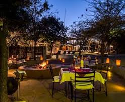 Bushveld Fine Dining Boma