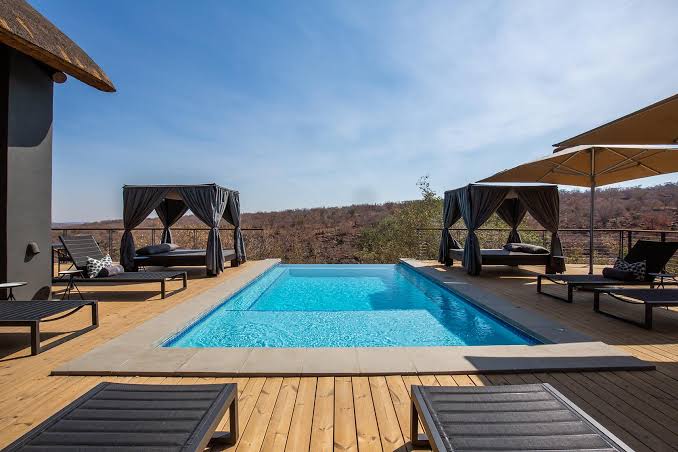 Plunge Pool