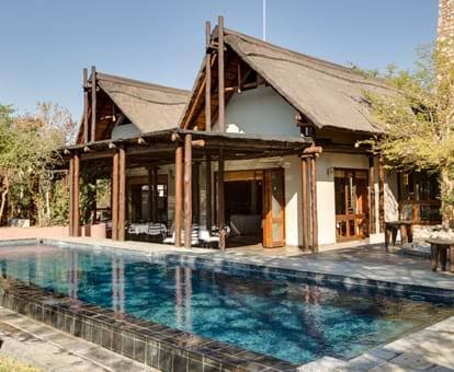 Bushveld Ridge Villa